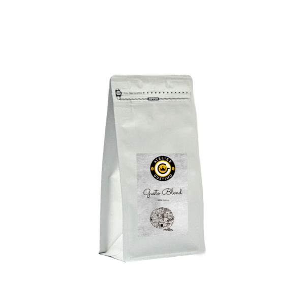 Gusto Blend - obrazek 3