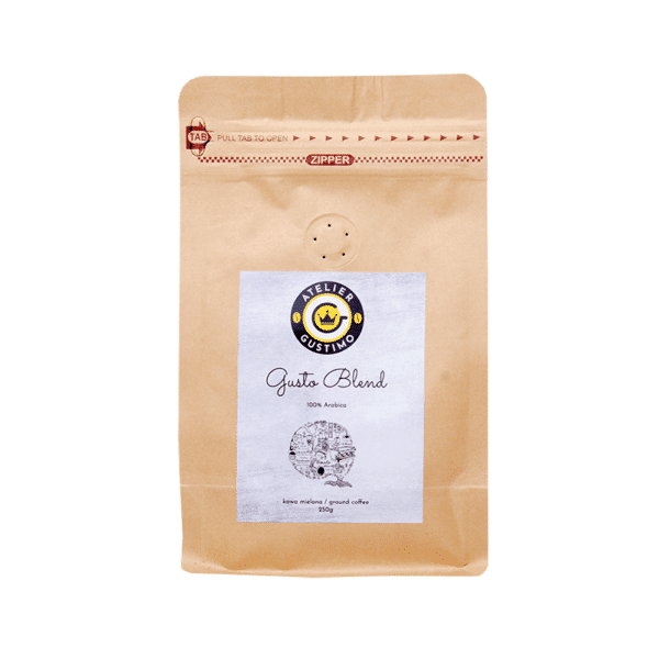 Gusto Blend - obrazek 4